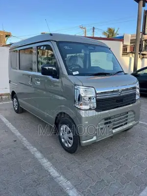 Suzuki Every Join DA18 2026 Van Brand New