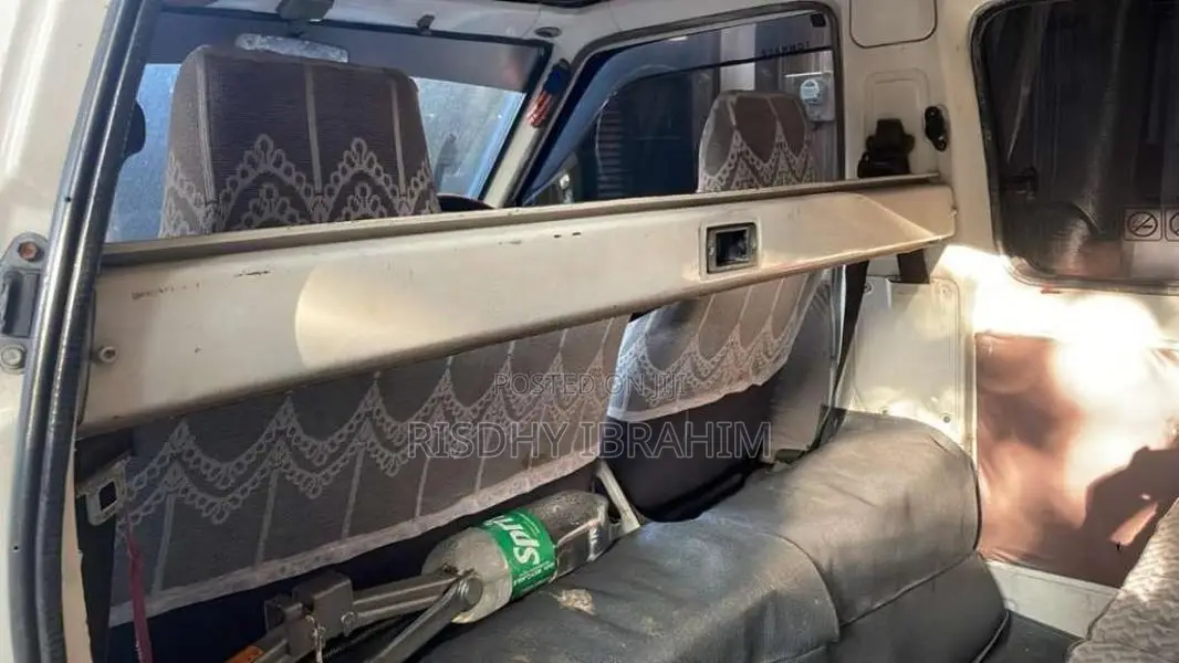 Toyota TownAce 1985 Van (Used)