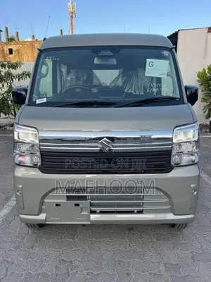 Suzuki Every Join DA18 2026 Van Brand New