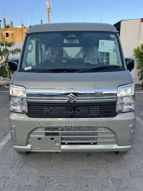Suzuki Every Join DA18 2026 Van Brand New