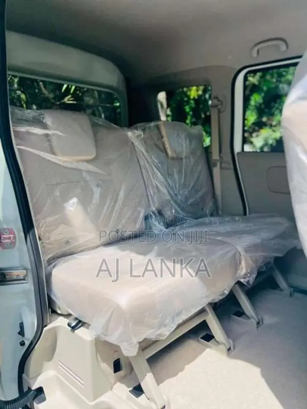 Suzuki Every Wagon 2026 Van Brand New