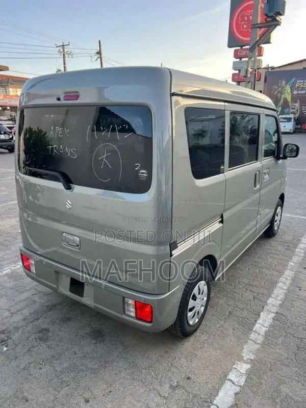 Suzuki Every Join DA18 2026 Van Brand New