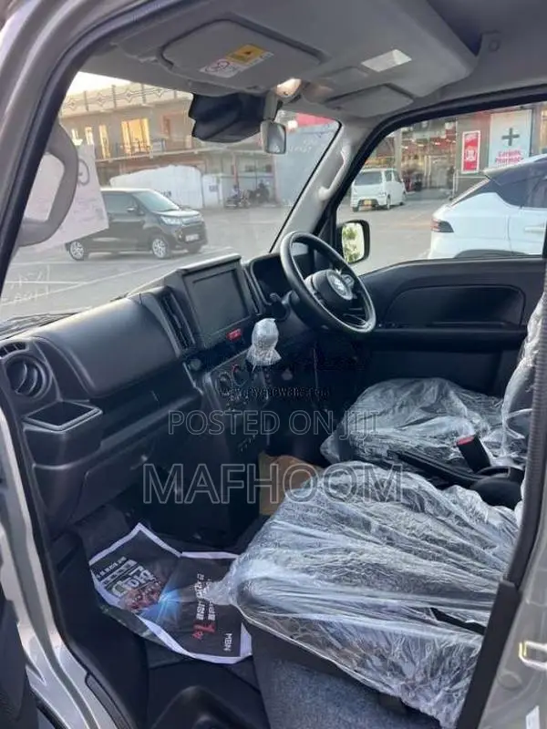 Suzuki Every Join DA18 2026 Van Brand New