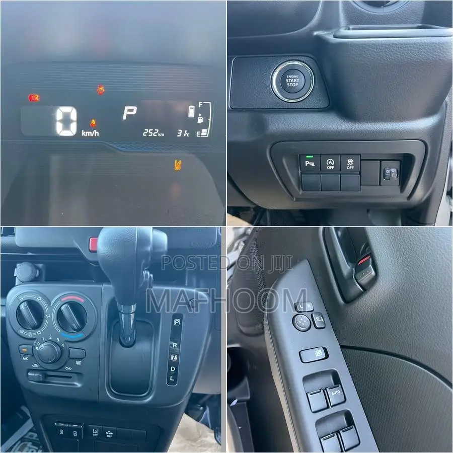 Suzuki Every Join DA18 2026 Van Brand New