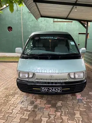 Toyota TownAce Lotto CR27 1992 Van (Used)