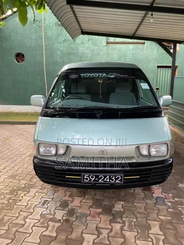 Toyota TownAce Lotto CR27 1992 Van (Used)