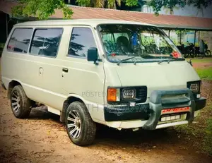 Toyota LiteAce 1984 Van (Used)