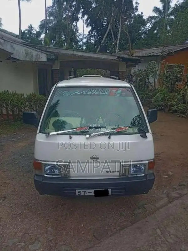 Nissan Vanette 1991 Van (Used)