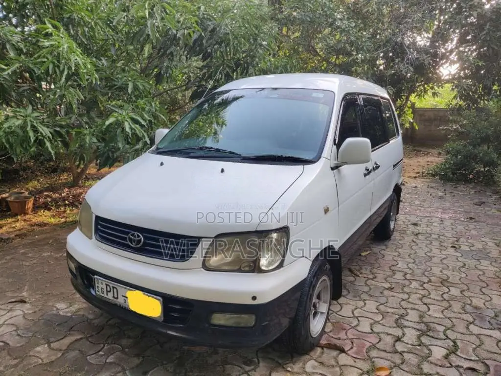 Toyota TownAce CR42 2000 Van (Used)