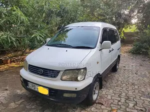 Toyota TownAce CR42 2000 Van (Used)