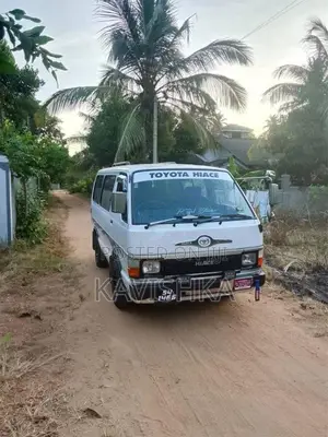 Toyota Shell LH51 1980 Van (Used)