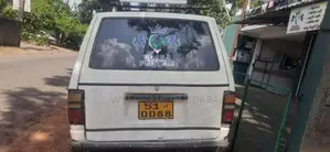 Nissan Vanette 1983 Van (Used)