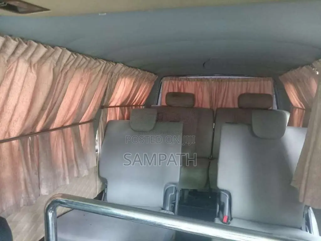 Nissan Vanette 1991 Van (Used)