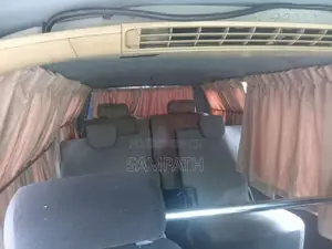 Nissan Vanette 1991 Van (Used)