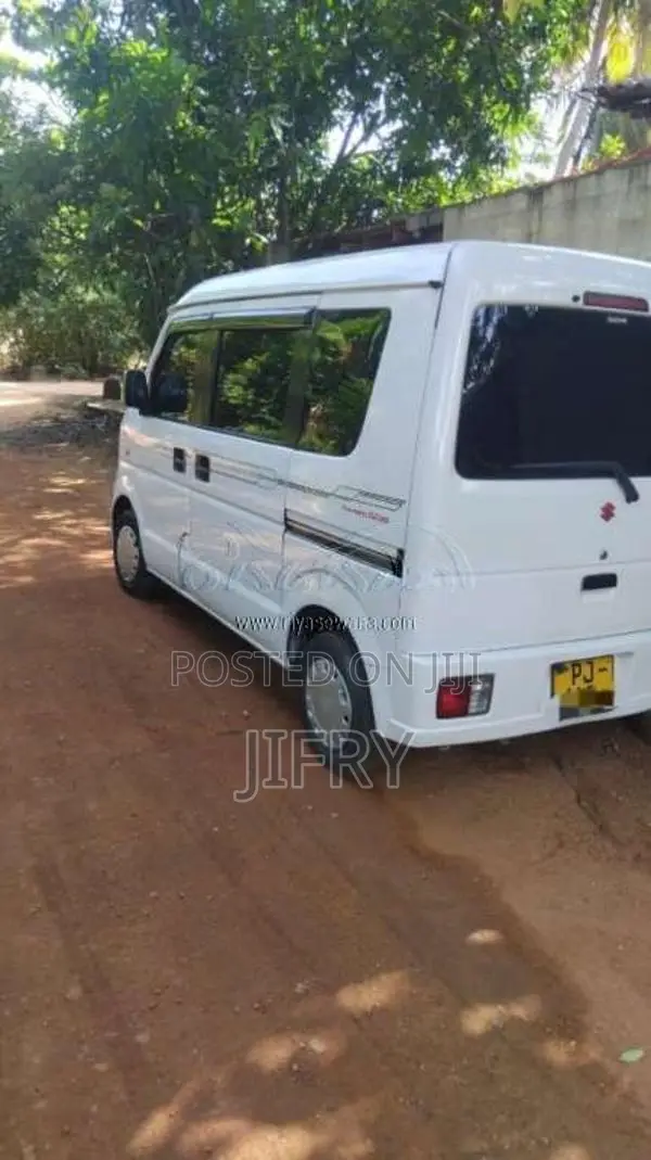 Suzuki Every 2014 Van (Used)