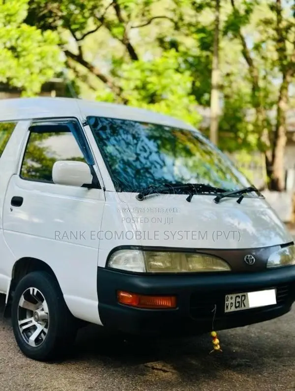 Toyota TownAce 1995 Van (Used)
