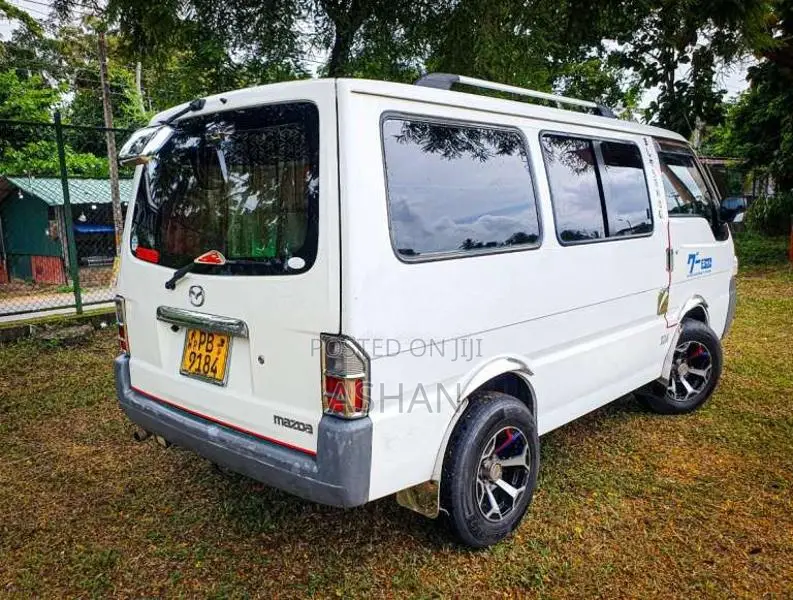 Mazda Bongo 2010 Van (Used)
