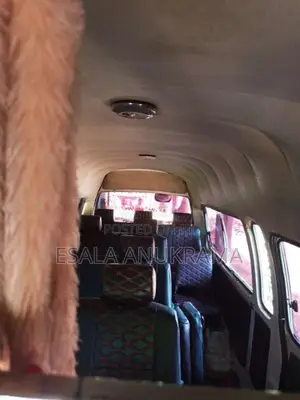 Toyota HIACE 1984 Van (Used)
