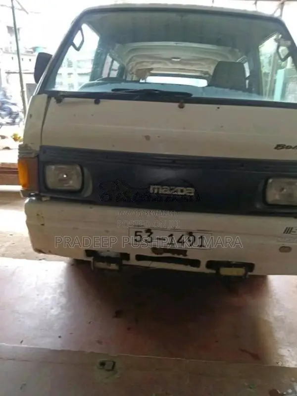 Mazda Bongo 1988 Van (Used)