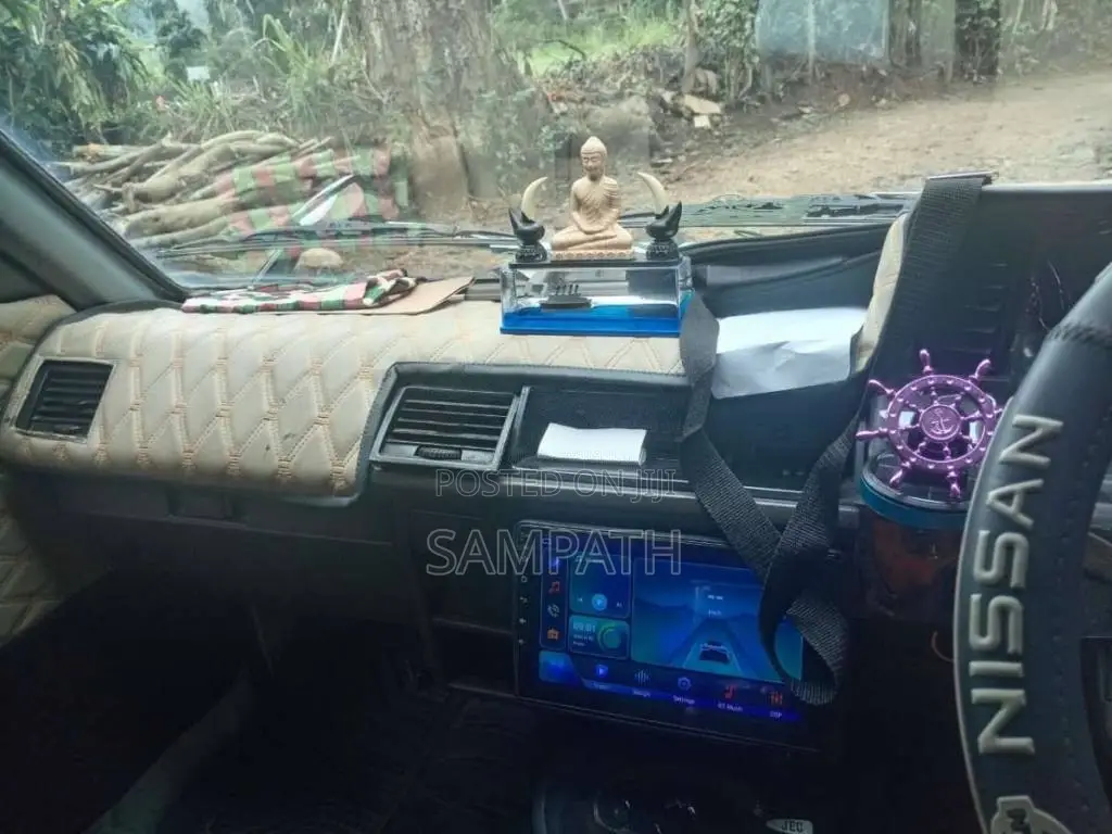 Nissan Vanette 1991 Van (Used)
