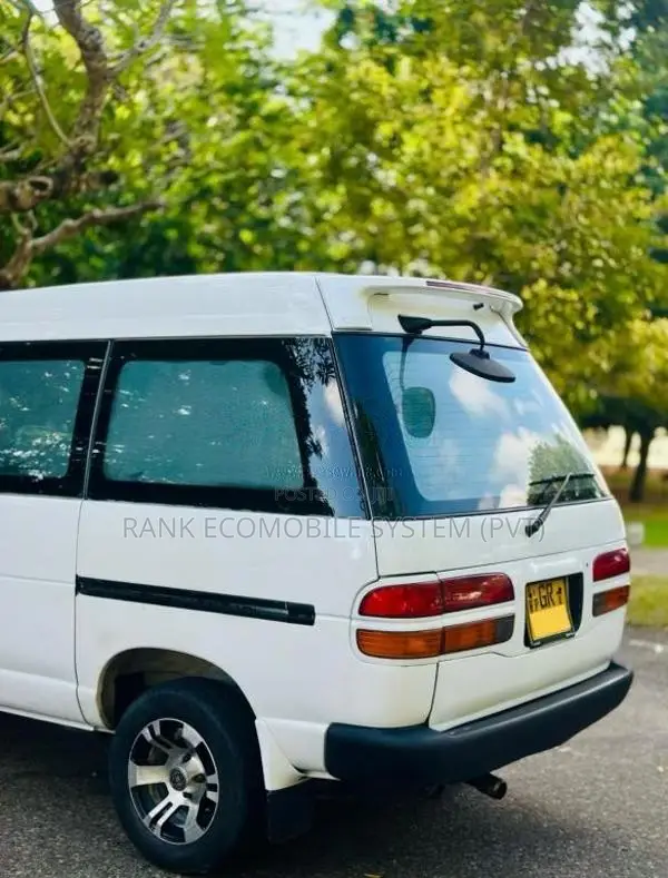 Toyota TownAce 1995 Van (Used)