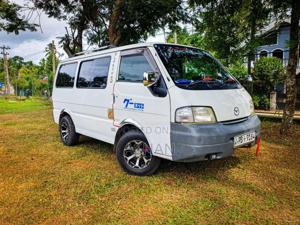 Mazda Bongo 2010 Van (Used)
