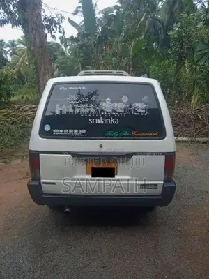 Nissan Vanette 1991 Van (Used)