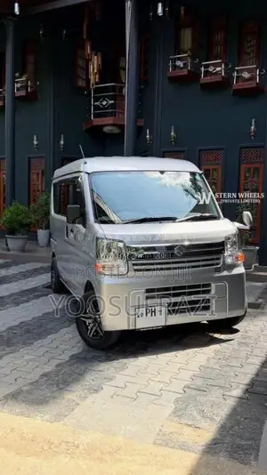 Suzuki DA17 2016 Van (Used)