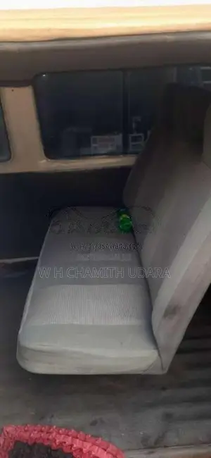 Nissan Vanette 1983 Van (Used)