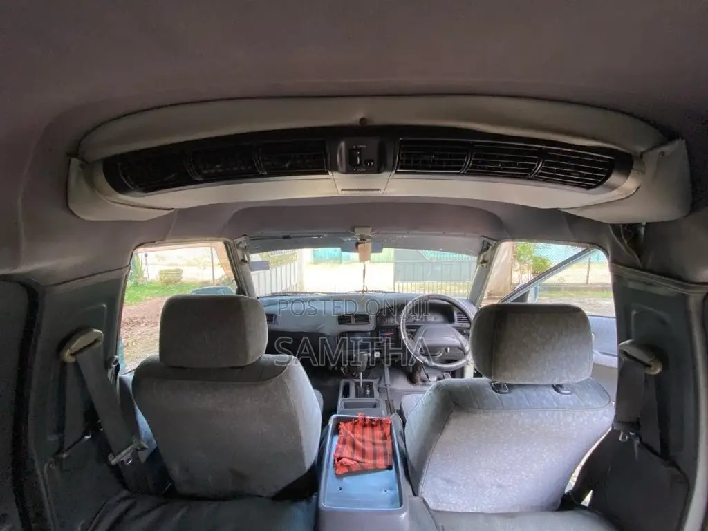 Toyota TownAce Lotto CR27 1992 Van (Used)