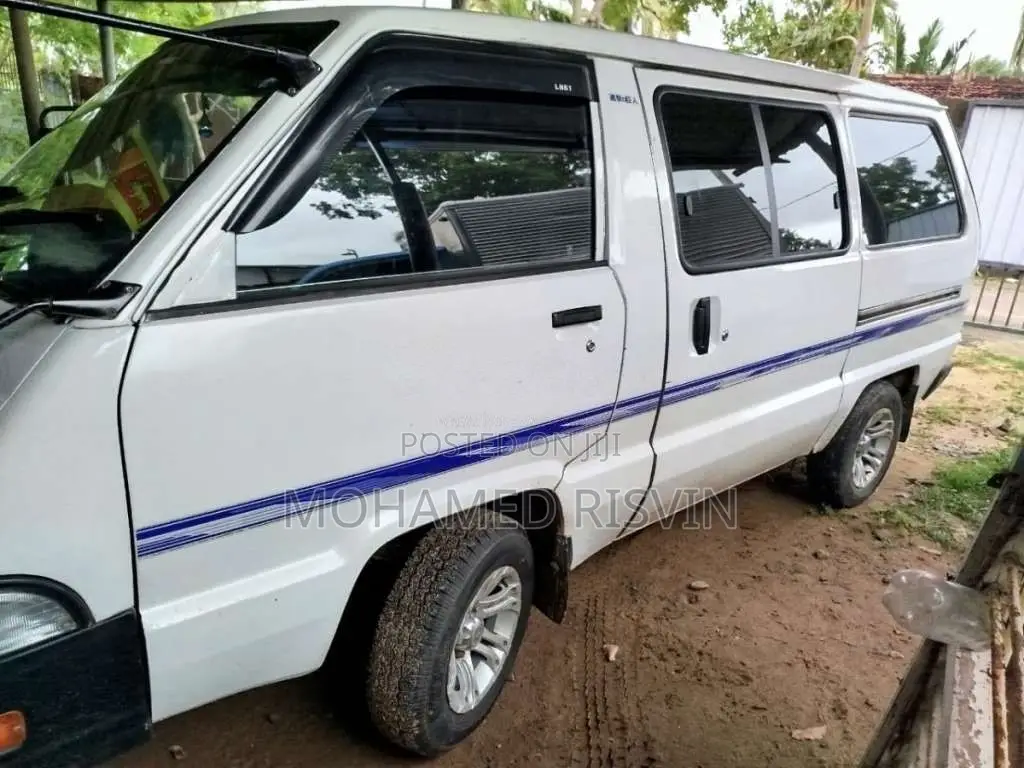 Toyota TownAce 1988 Van (Used)