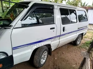 Toyota TownAce 1988 Van (Used)