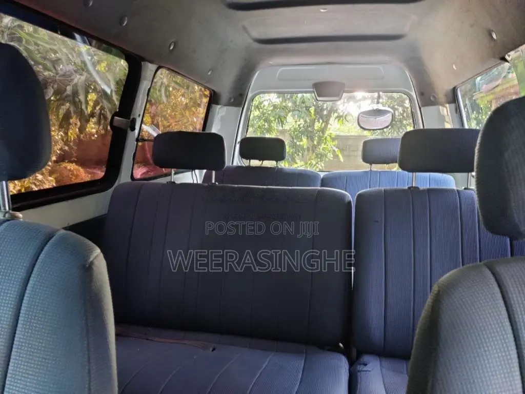 Toyota TownAce CR42 2000 Van (Used)