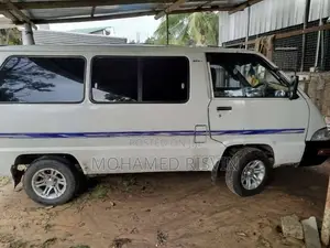Toyota TownAce 1988 Van (Used)
