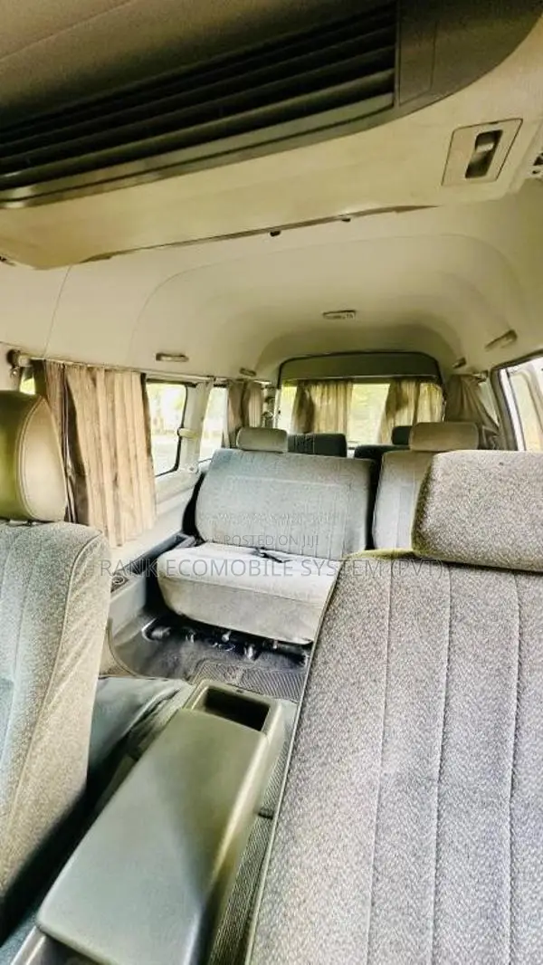 Toyota TownAce 1995 Van (Used)