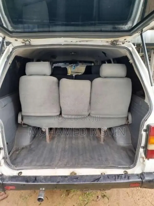 Toyota TownAce 1988 Van (Used)