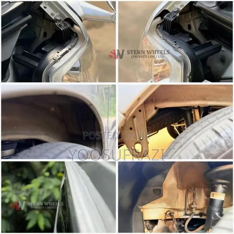 Suzuki DA17 2016 Van (Used)