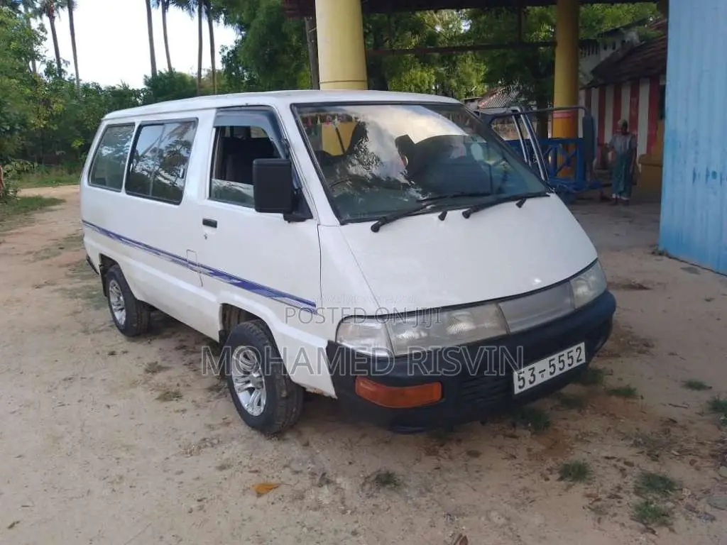 Toyota TownAce 1988 Van (Used)