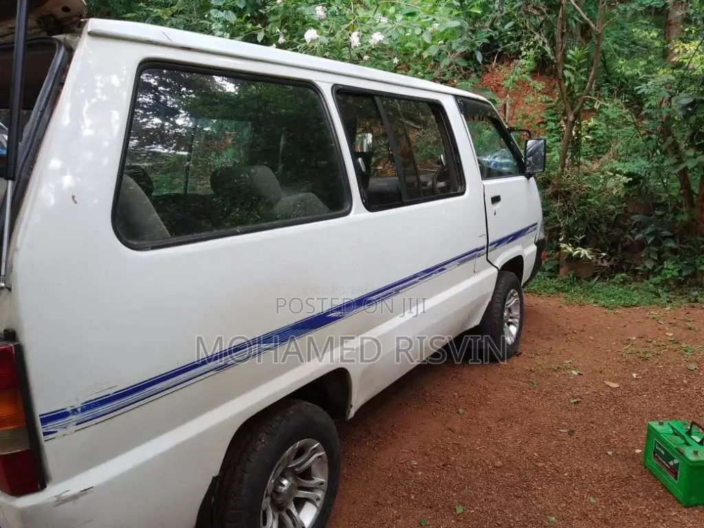 Toyota TownAce 1988 Van (Used)