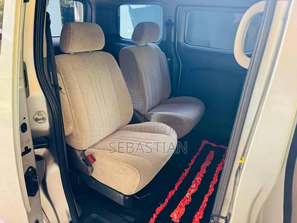 Nissan NV200 2018 Van (Used)