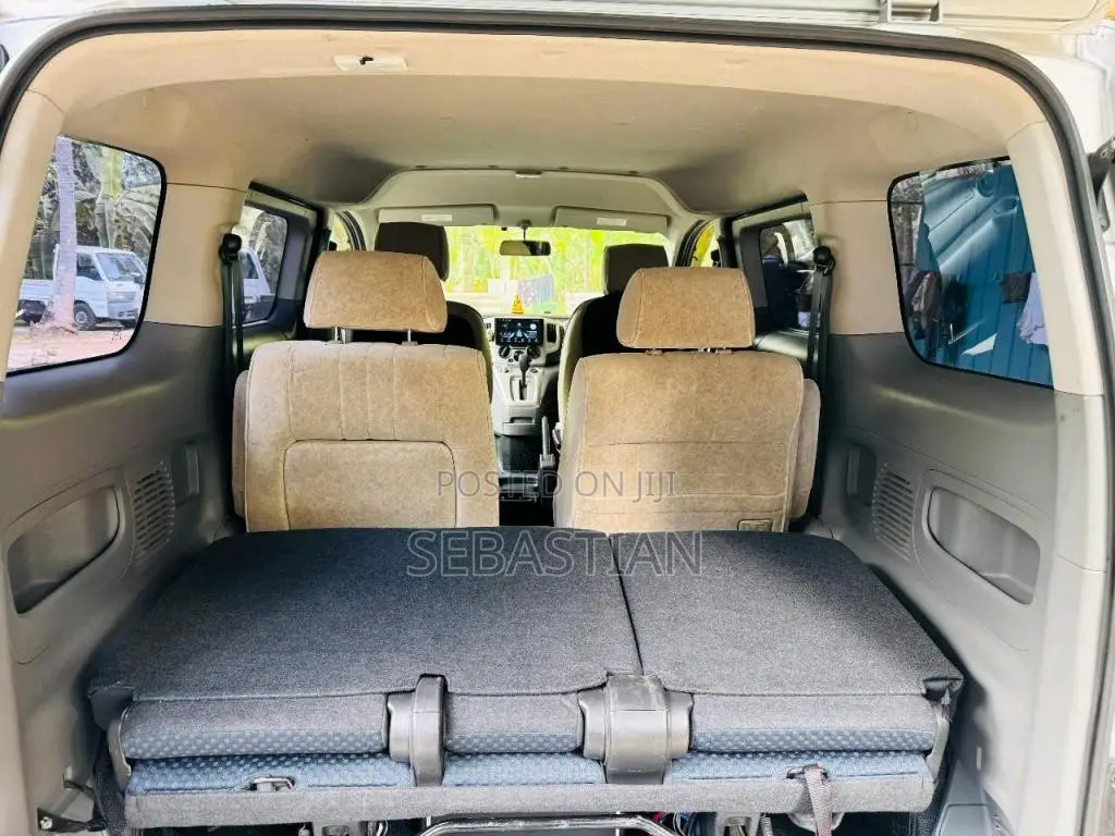 Nissan NV200 2018 Van (Used)