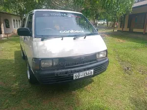 Toyota Lotto CR27 1995 Van (Used)