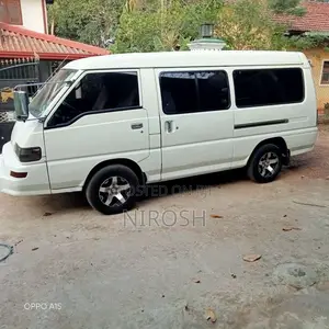 Mitsubishi Pio 15 2002 Van (Used)