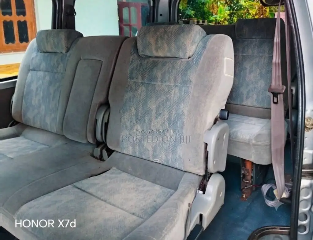 Nissan Vanette 2002 Van (Used)