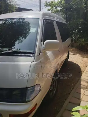 Toyota TownAce 1996 Van (Used)