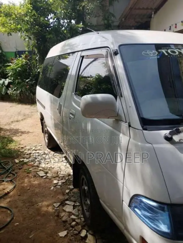 Toyota TownAce 1996 Van (Used)