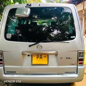 Nissan Vanette 2002 Van (Used)