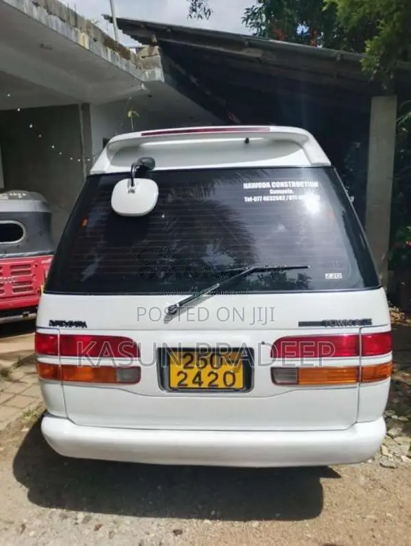 Toyota TownAce 1996 Van (Used)