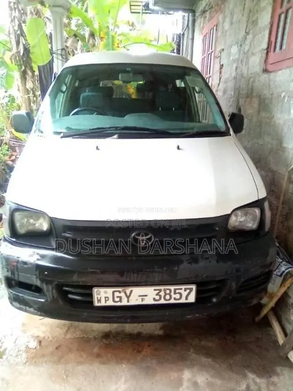 Toyota Townace 1999 Van (Used)