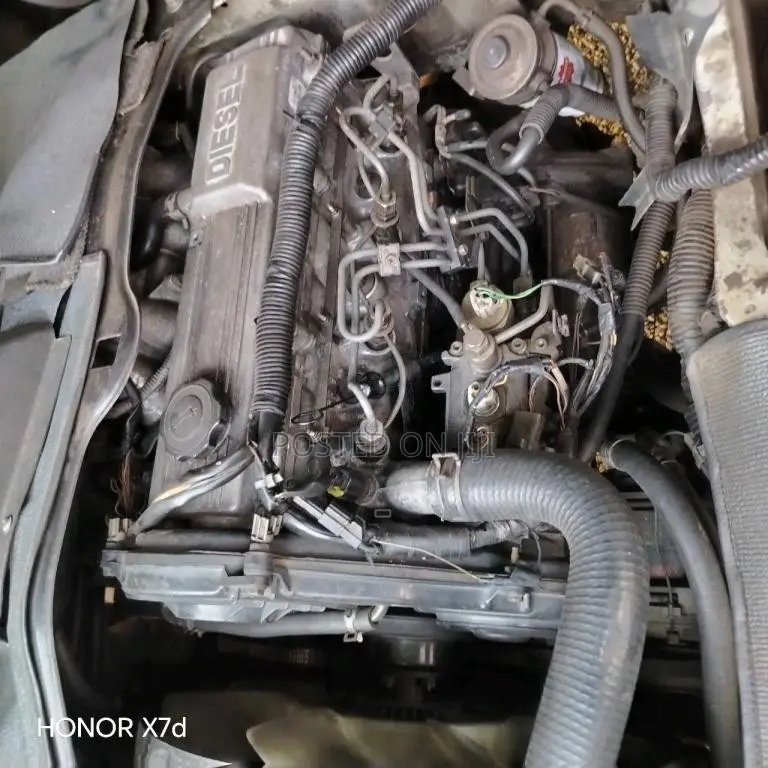 Nissan Vanette 2002 Van (Used)